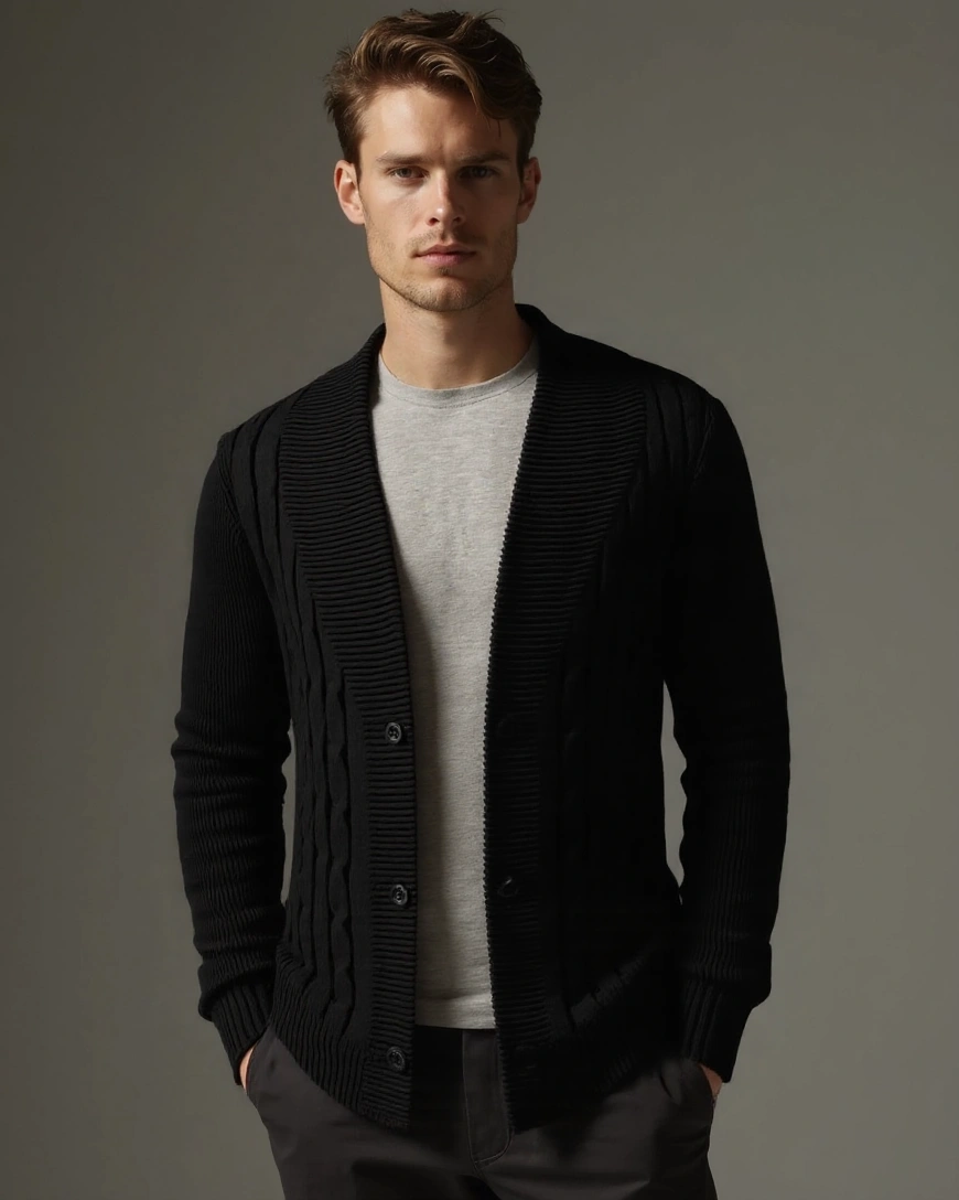 NOAH™ | ELEGANT CARDIGAN