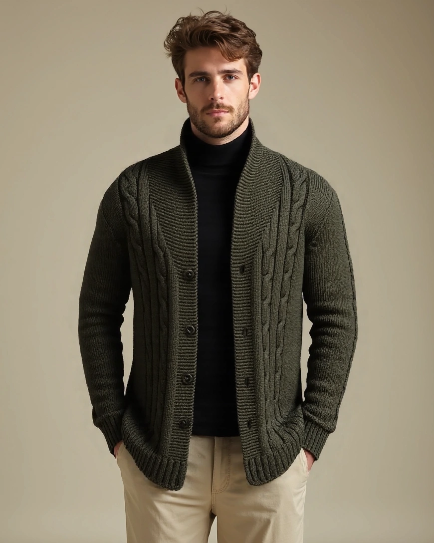 NOAH™ | ELEGANT CARDIGAN