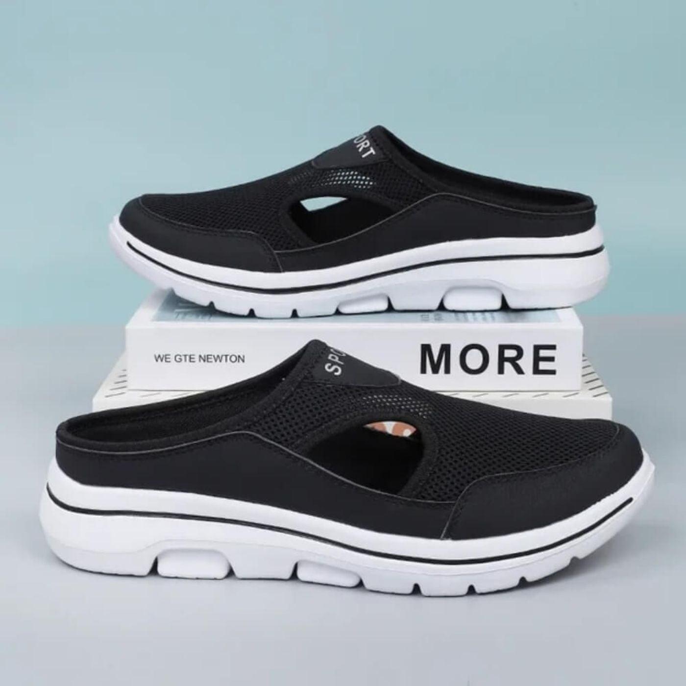 Orthofit | Atemkomfort für jeden Schritt - Sportsandalen für Damen und Herren