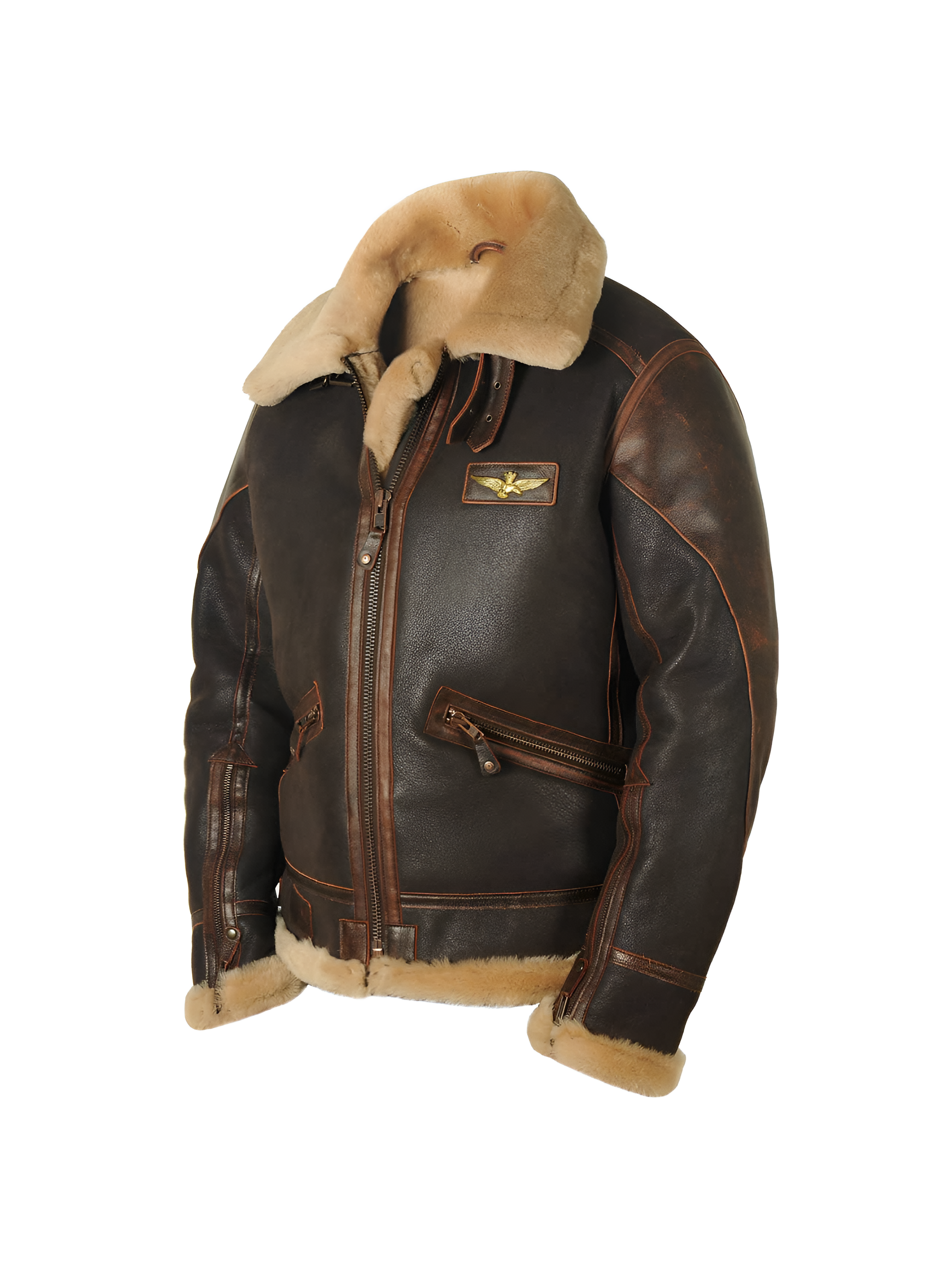 MAVERICK™ | Klassische Pilotenjacke