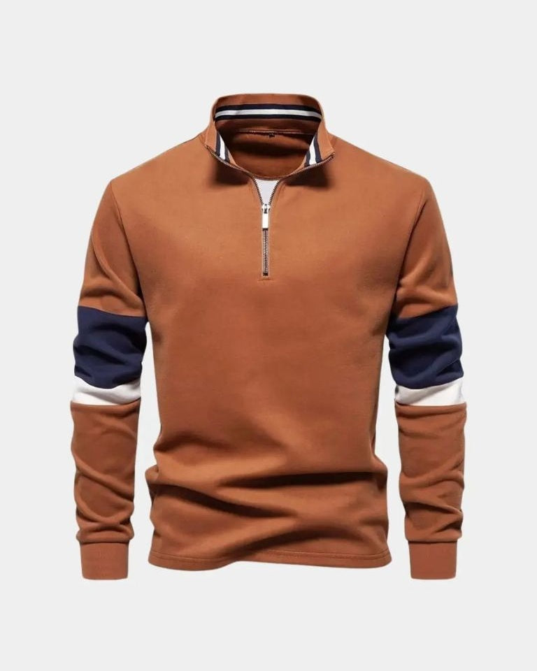REUBEN™ | Knitted Pullover