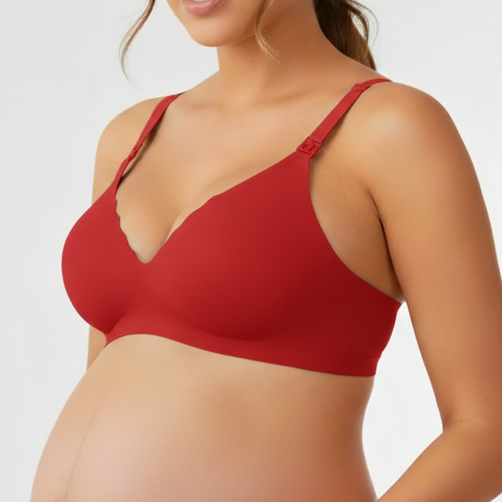 Flow & Komfort Hands-Free Nursing & Pumping Bra™