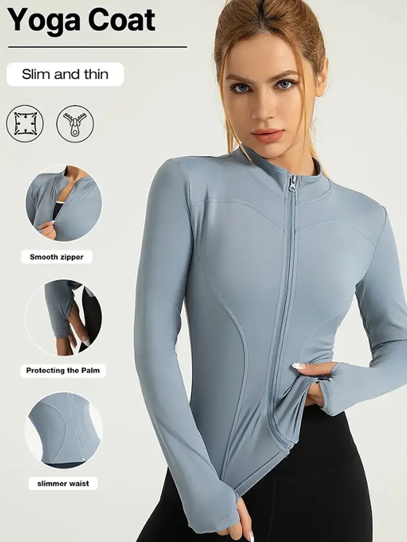 Sculpt Autumn Fitness Jacket