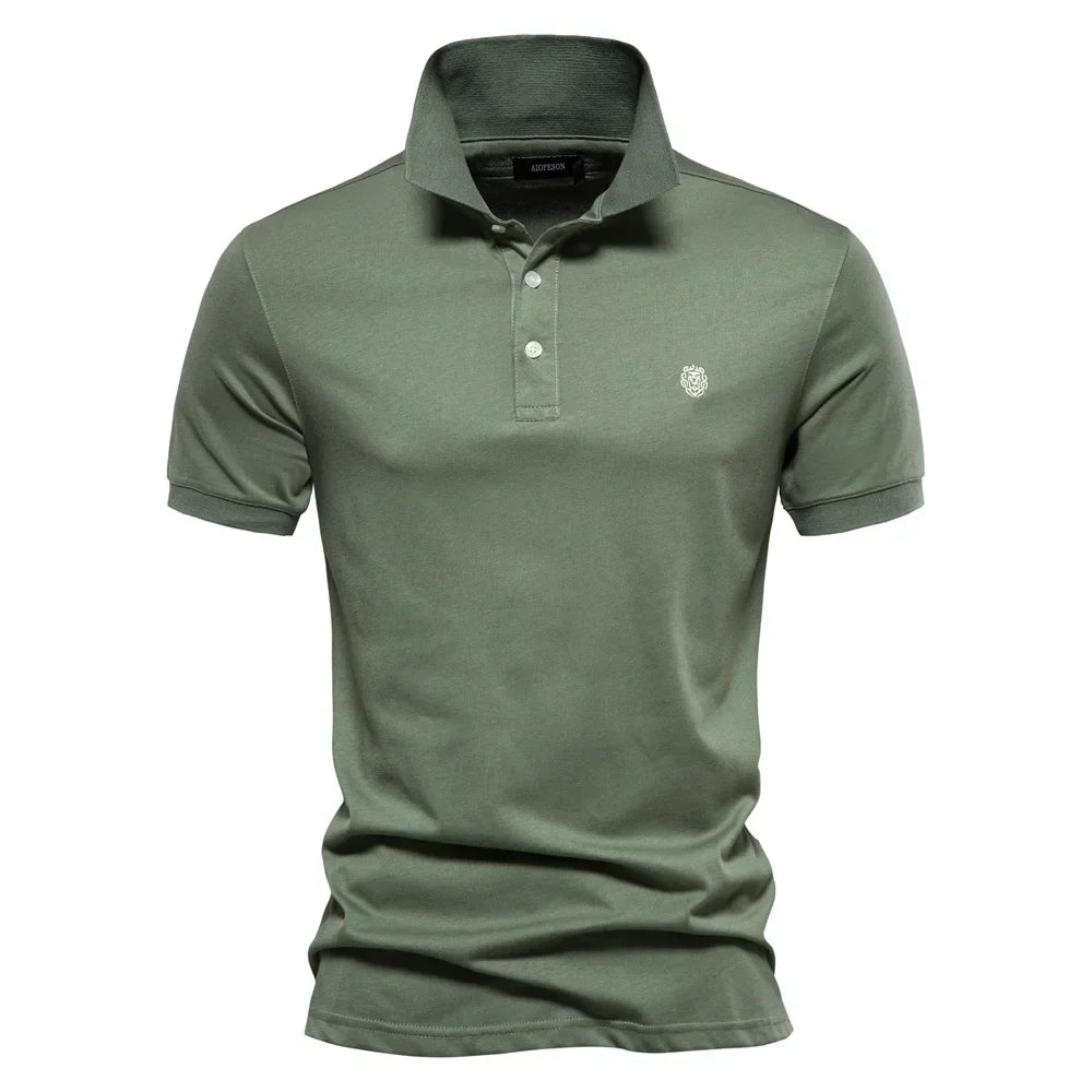 HANS™ | Exquisites Herren-Polohemd