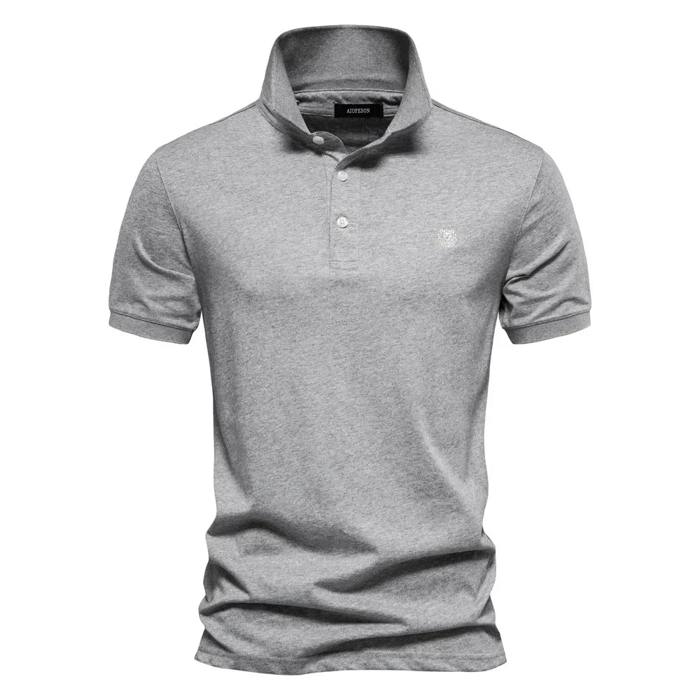 HANS™ | Exquisites Herren-Polohemd