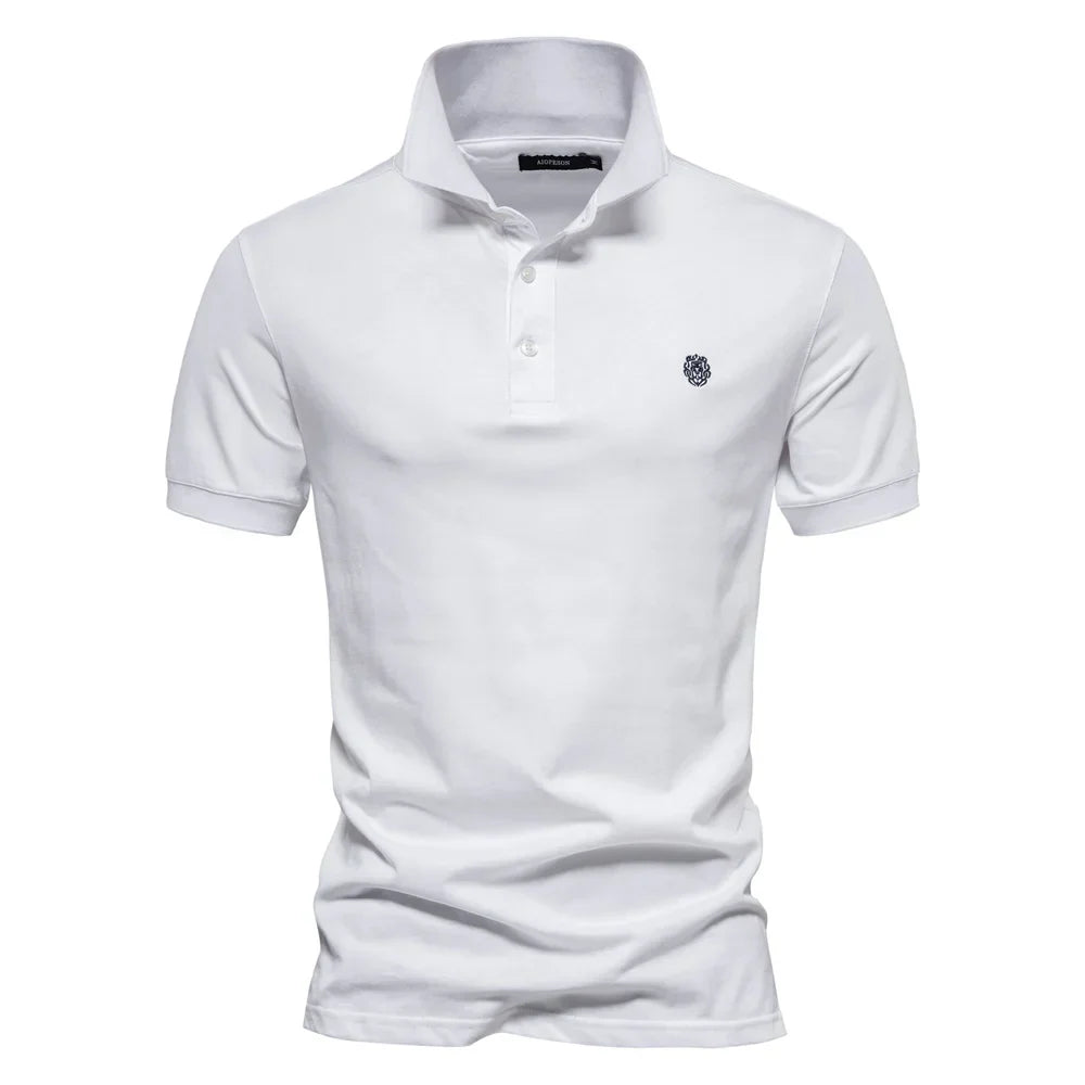 HANS™ | Exquisites Herren-Polohemd