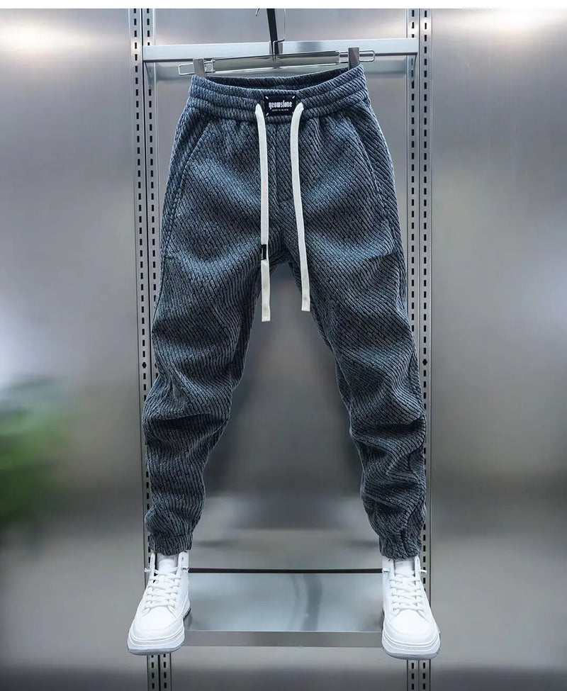 FRANÇOIS | Casual Trousers