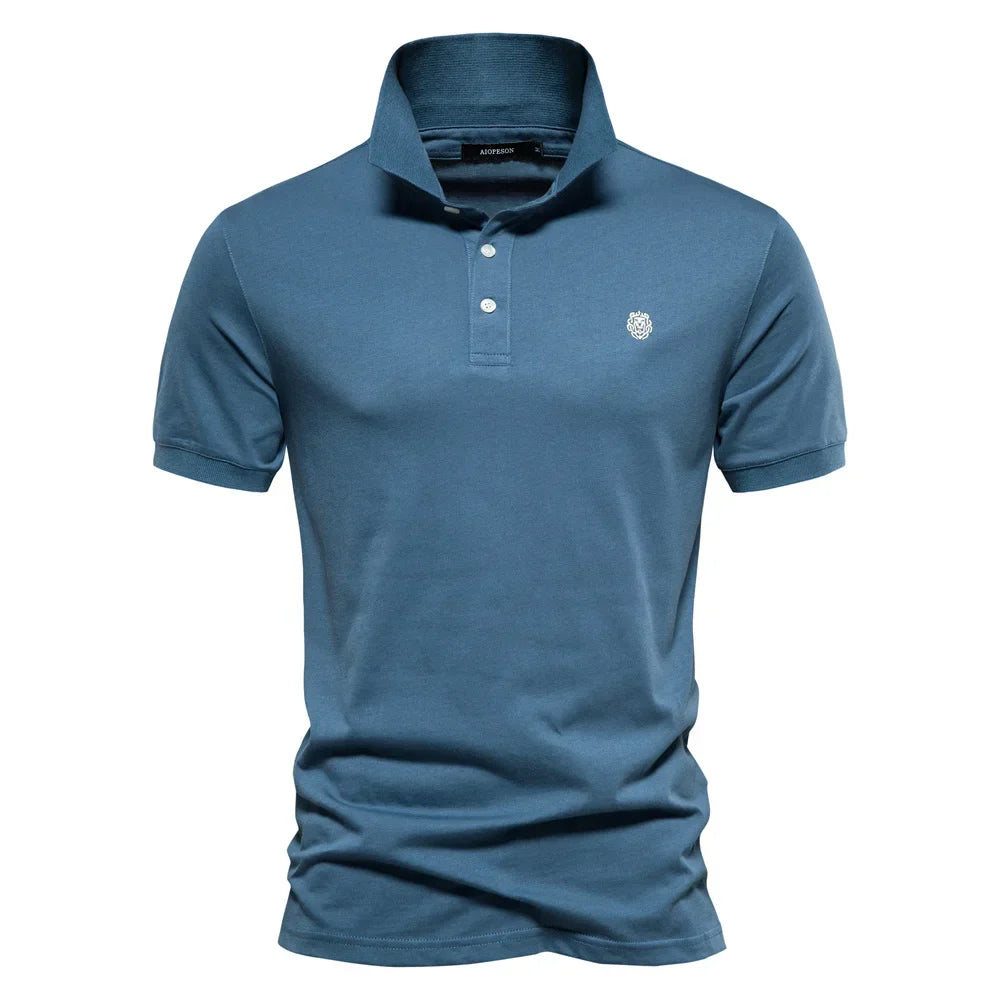 HANS™ | Exquisites Herren-Polohemd