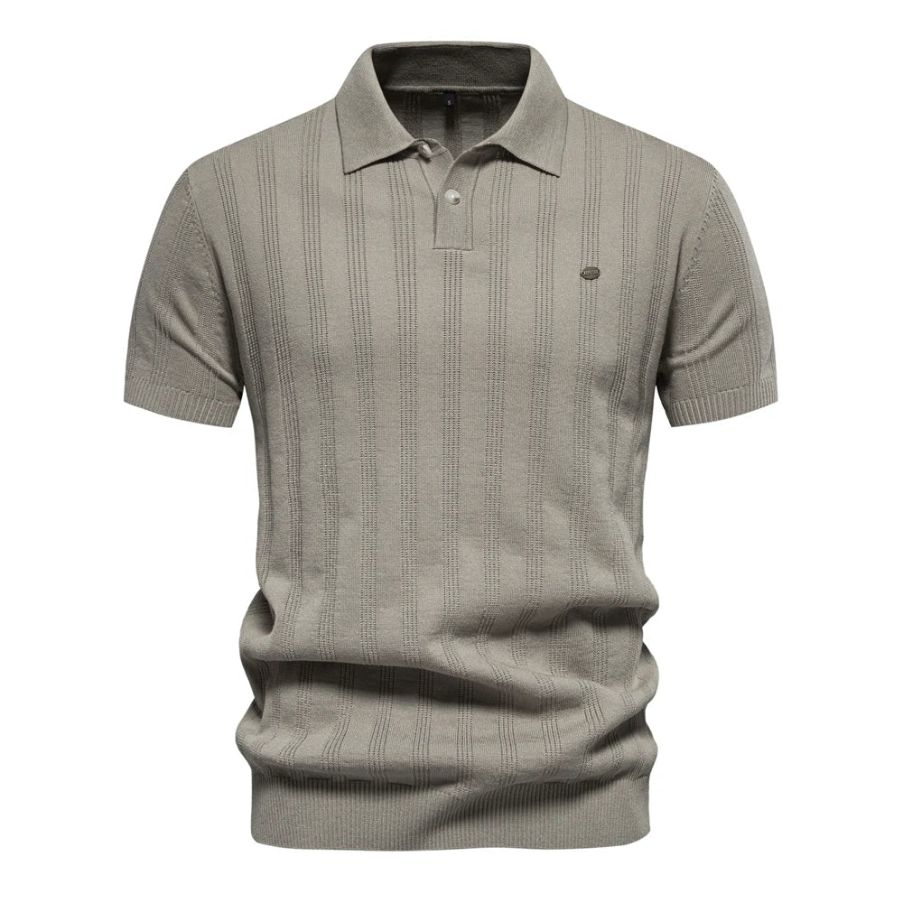 FREDERIK™ | Herren Polo-Shirt
