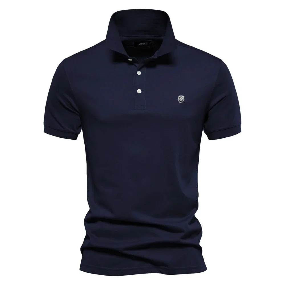 HANS™ | Exquisites Herren-Polohemd