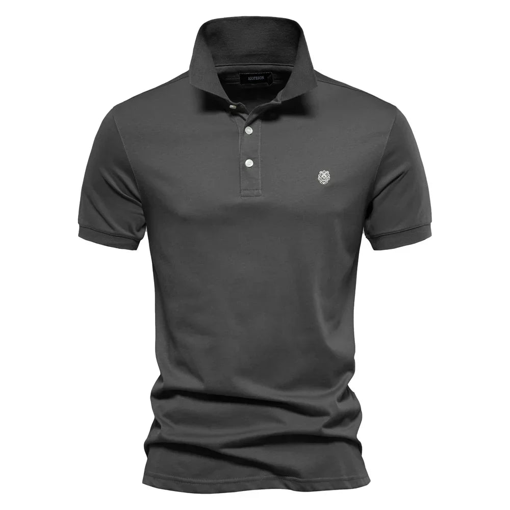 HANS™ | Exquisites Herren-Polohemd