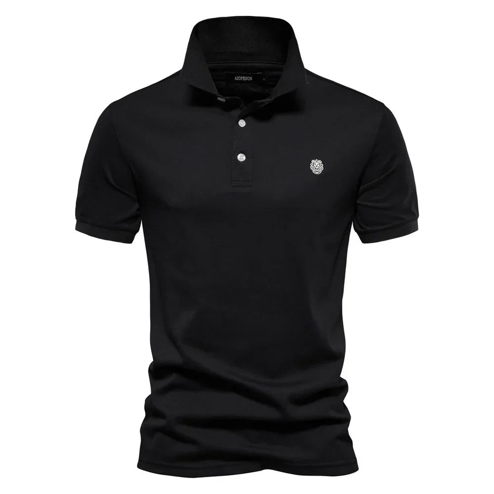 HANS™ | Exquisites Herren-Polohemd