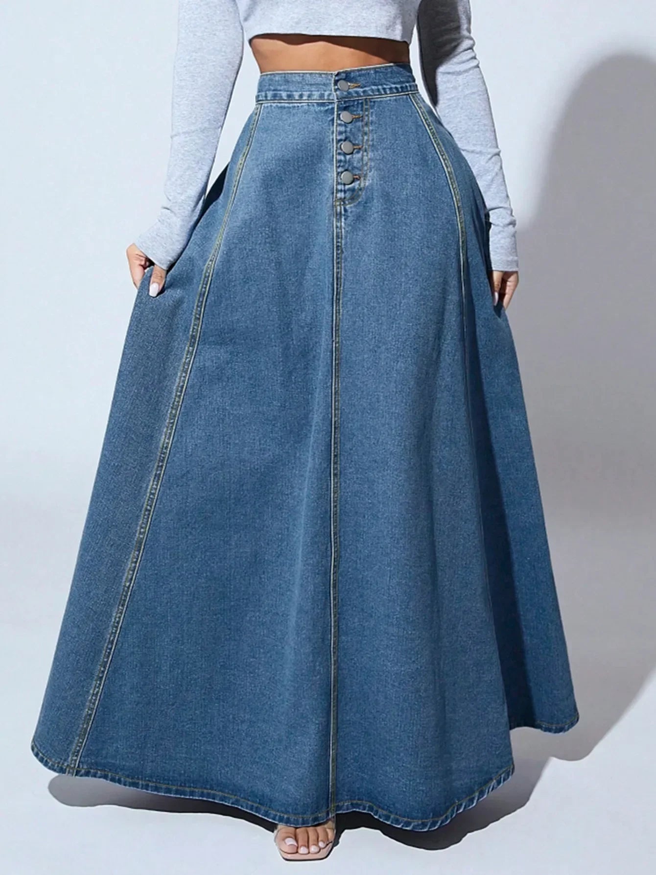 Erbe | Denim Silhouette