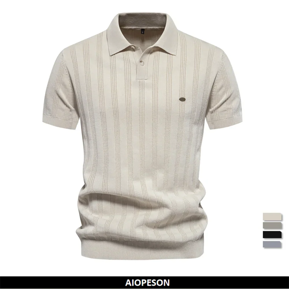 FREDERIK™ | Herren Polo-Shirt