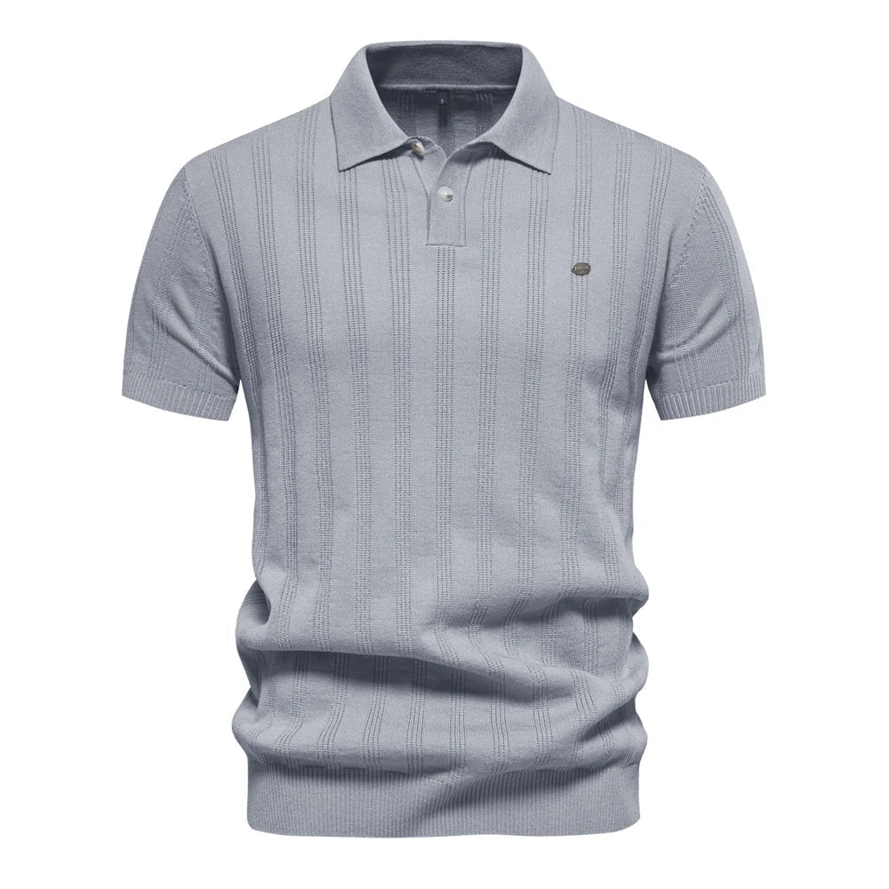 FREDERIK™ | Herren Polo-Shirt