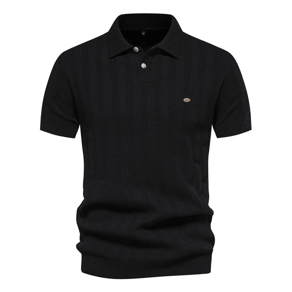 FREDERIK™ | Herren Polo-Shirt