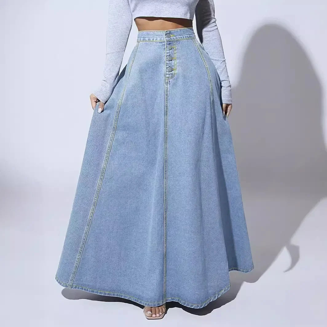 Erbe | Denim Silhouette