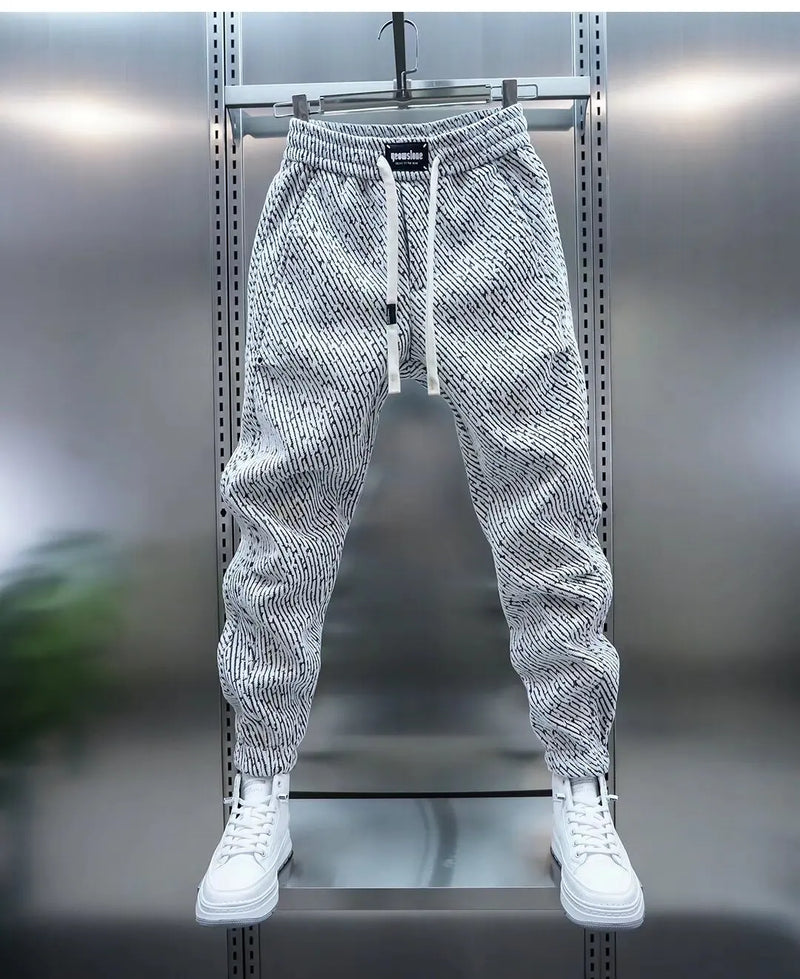FRANÇOIS | Casual Trousers