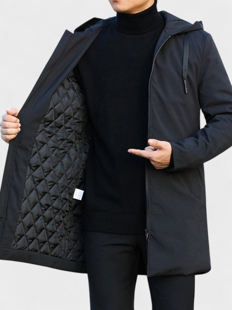 SØREN™ | MODERN ELEGANT WINTERJACKE