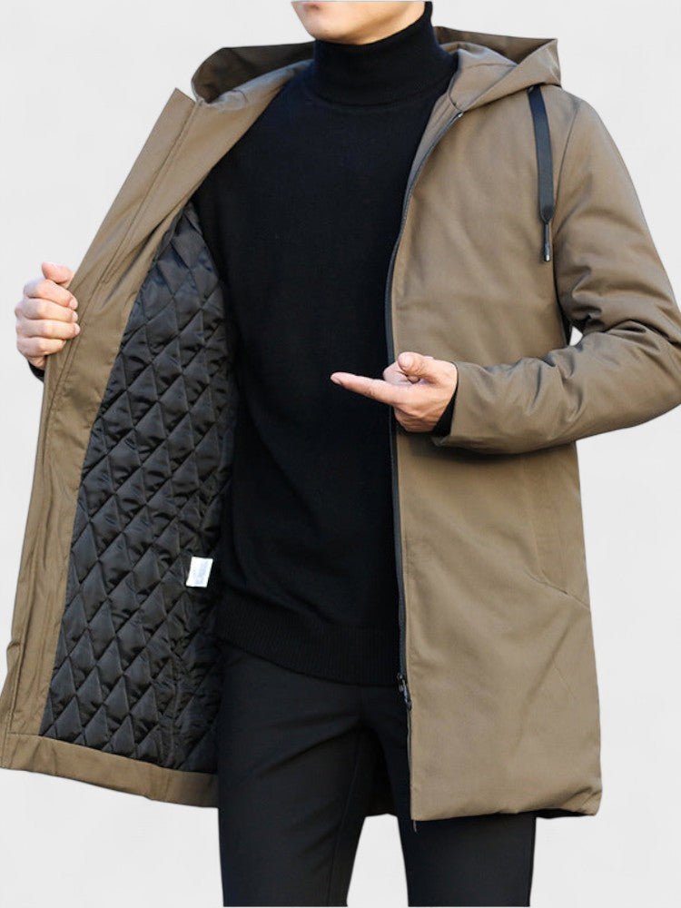 SØREN™ | MODERN ELEGANT WINTERJACKE