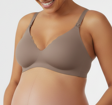 Flow & Komfort Hands-Free Nursing & Pumping Bra™