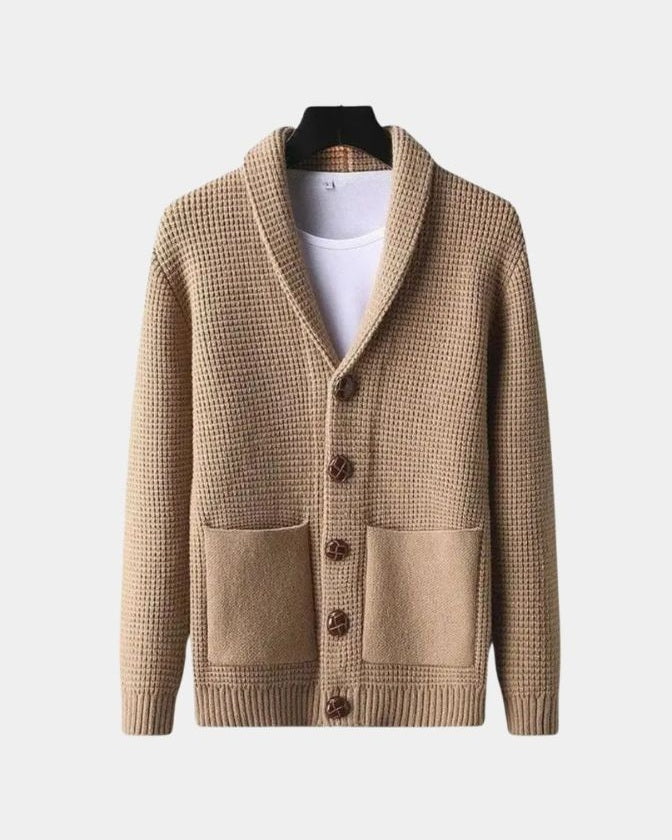 ULRIK™ | Summer Knit Cardigan