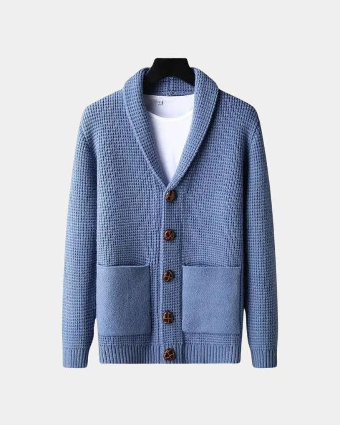 ULRIK™ | Summer Knit Cardigan