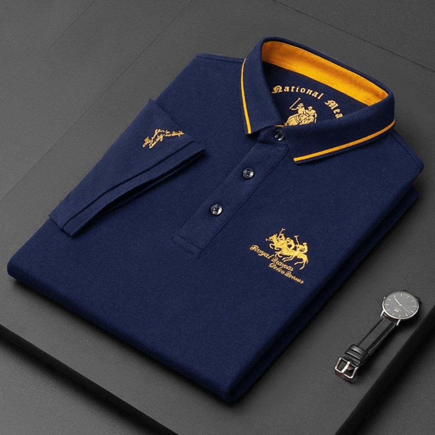Konstantin™ I Bequeme Herren Polo