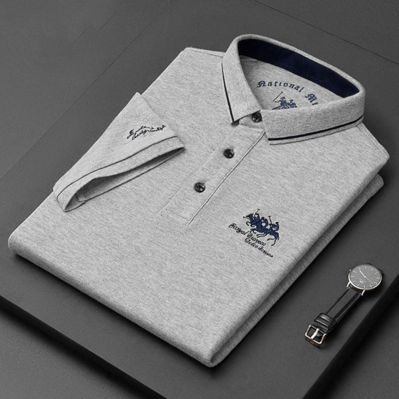 Konstantin™ I Bequeme Herren Polo