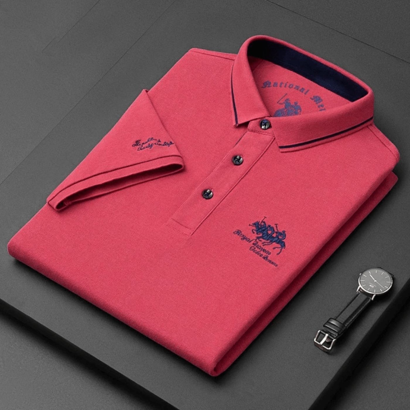 Konstantin™ I Bequeme Herren Polo