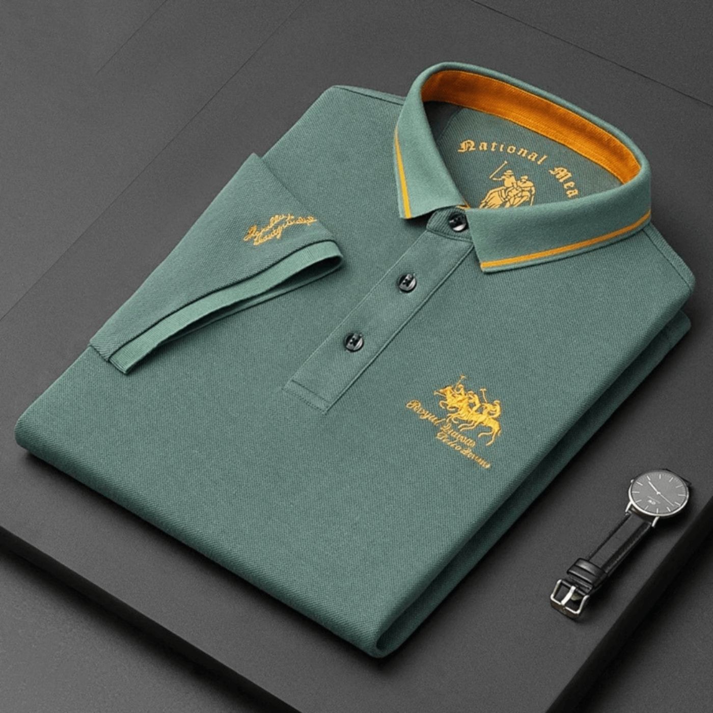 Konstantin™ I Bequeme Herren Polo