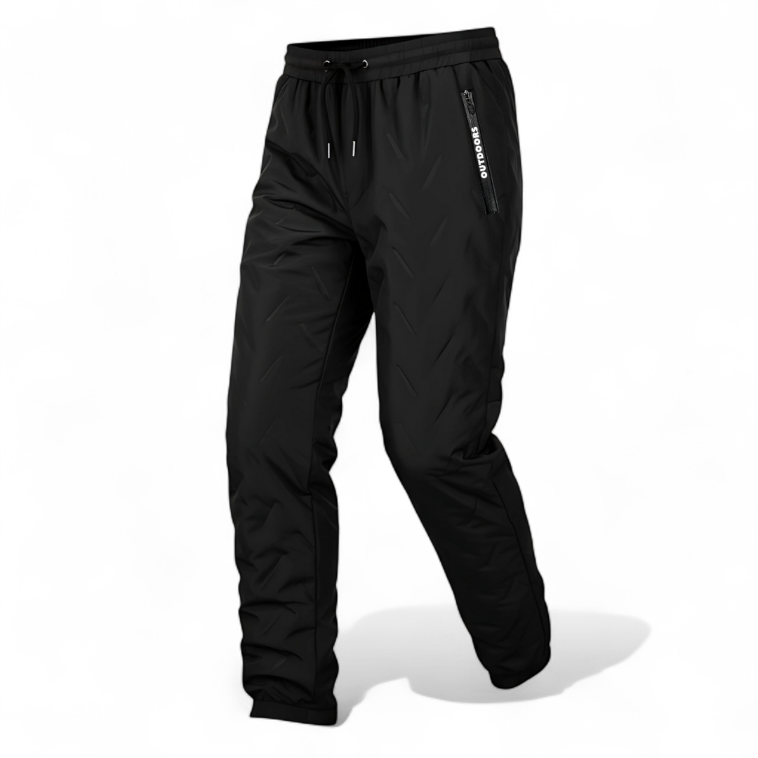 NORDIC WARM FLEECE PANTS