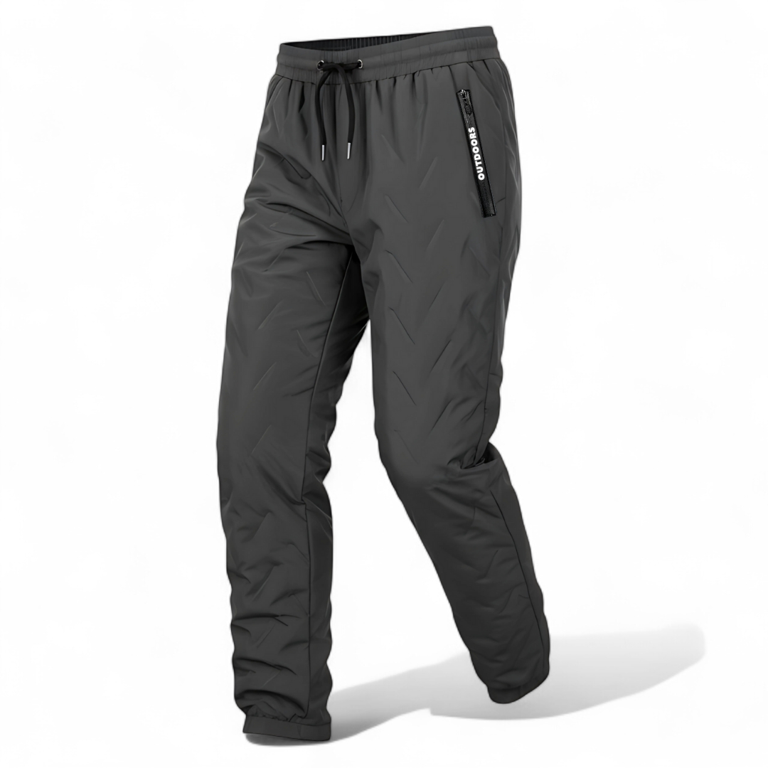 NORDIC WARM FLEECE PANTS