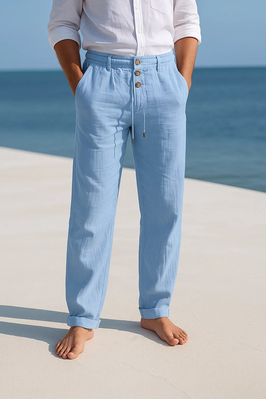 MATTEO | Summer Trousers