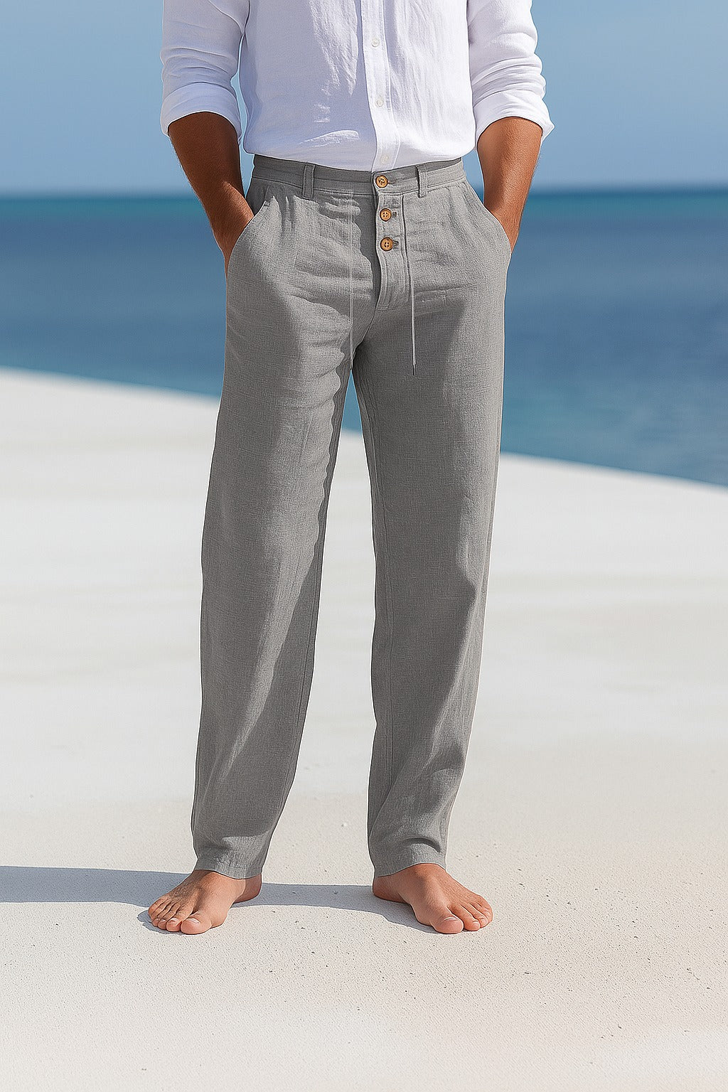 MATTEO | Summer Trousers