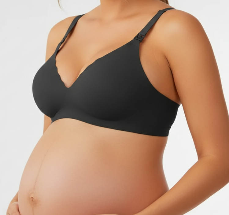 Flow & Komfort Hands-Free Nursing & Pumping Bra™