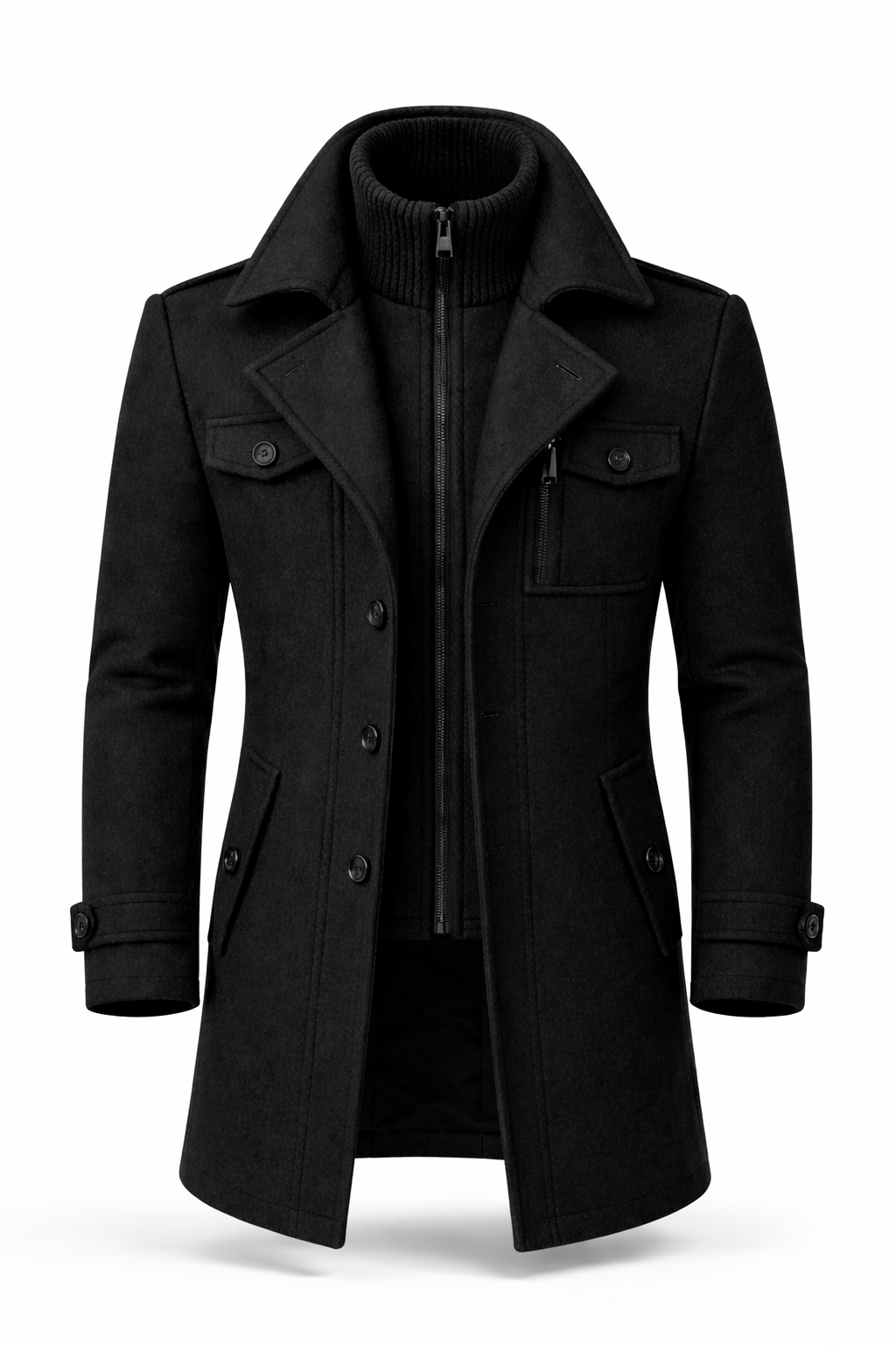 MARCUS / WINTER OVERSHIRT