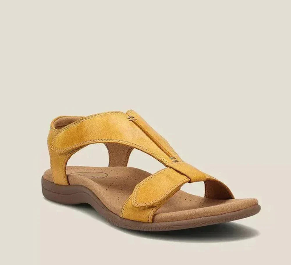 Lara - Bequeme Sommer-Sandale für optimalen Komfort