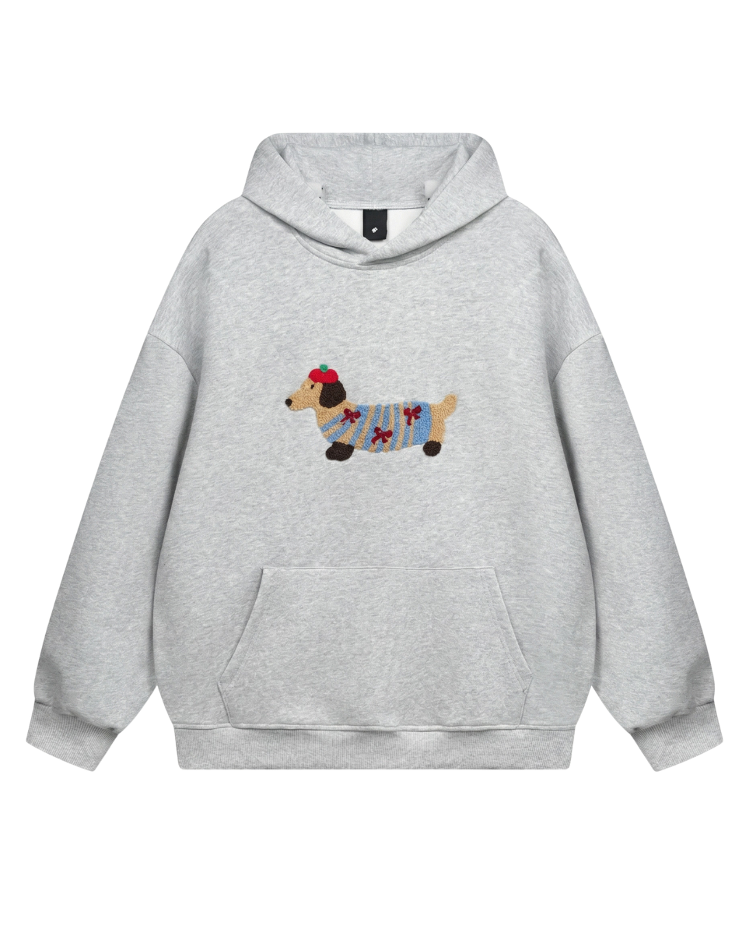 Classic Wiener Dog Hoodie