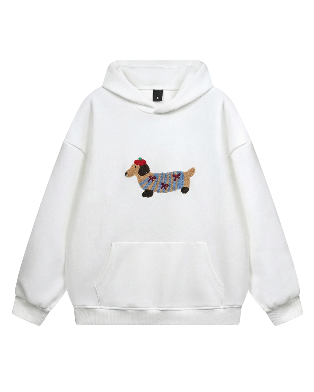 Classic Wiener Dog Hoodie