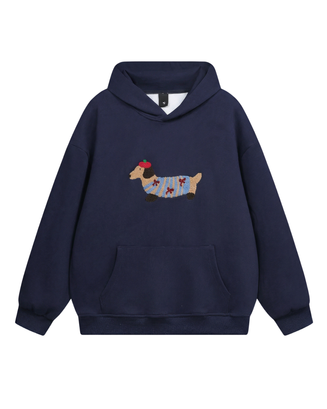 Classic Wiener Dog Hoodie