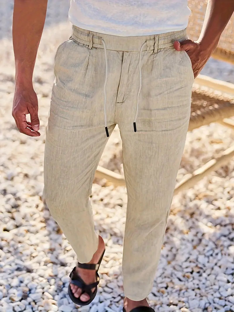 NICHOLS | LOOSE-FIT PANTS