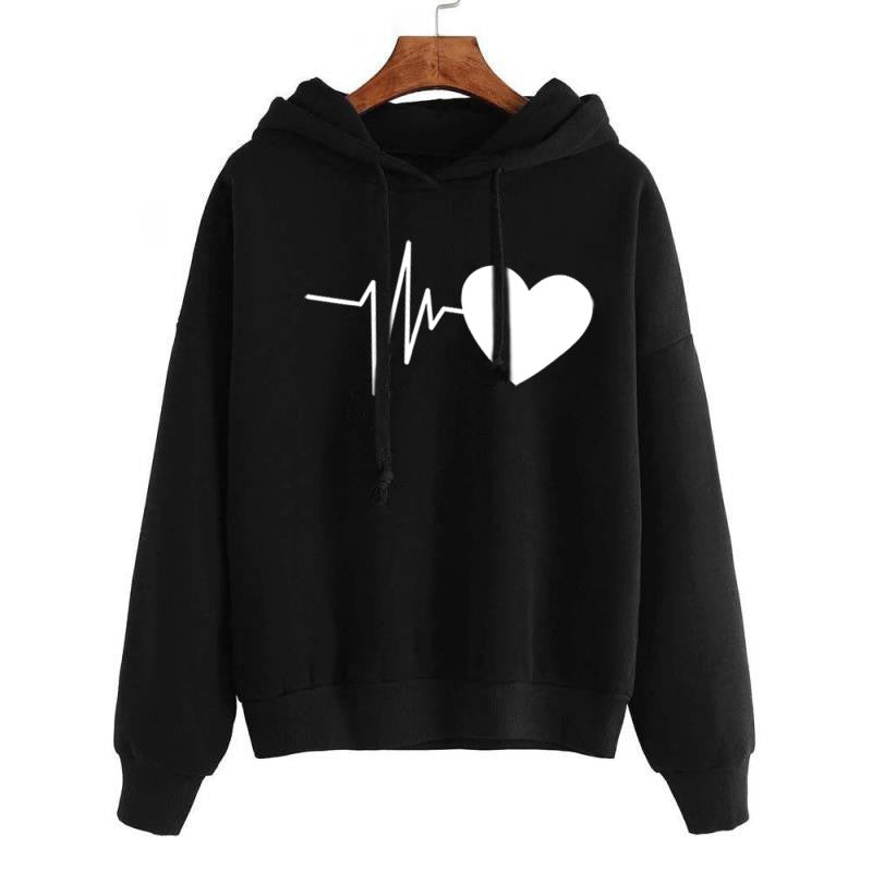 AMORE OVERSIZED HOODIE