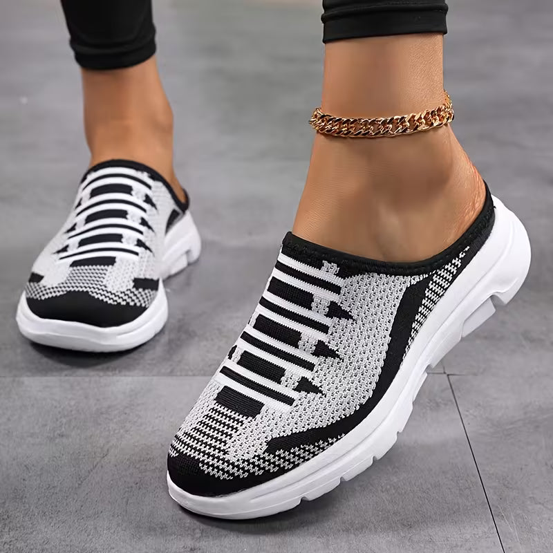 Bequeme Sneakers zur Linderung von Fuß- und Rückenschmerzen