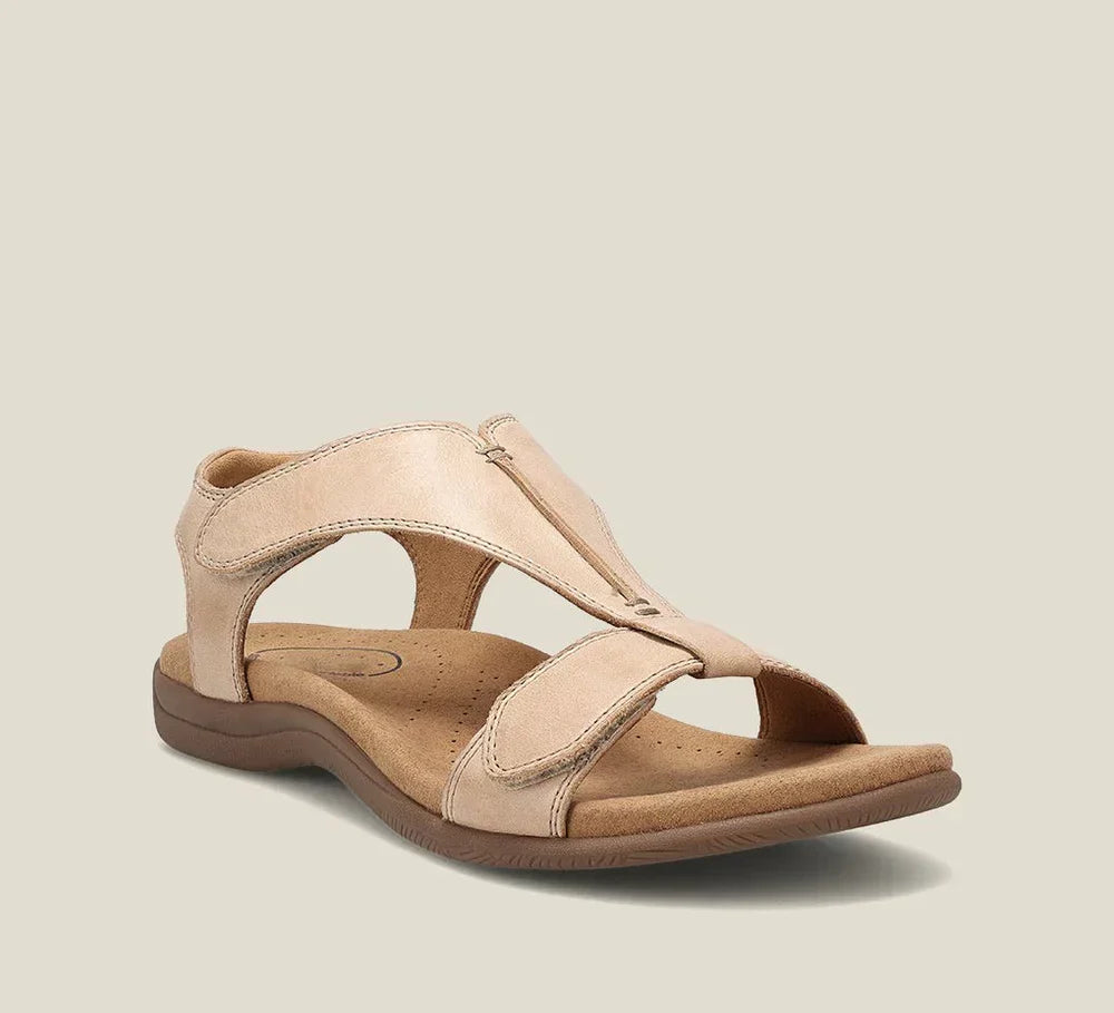 Lara - Bequeme Sommer-Sandale für optimalen Komfort