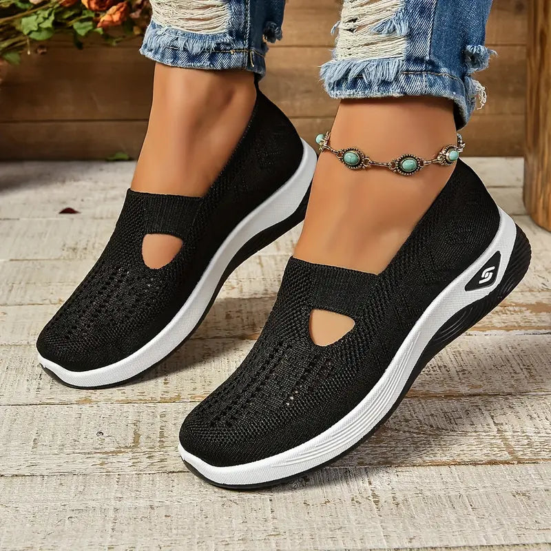 Ortho - Rutschfeste orthopädische Schuhe mit GRATIS Einlegesohle