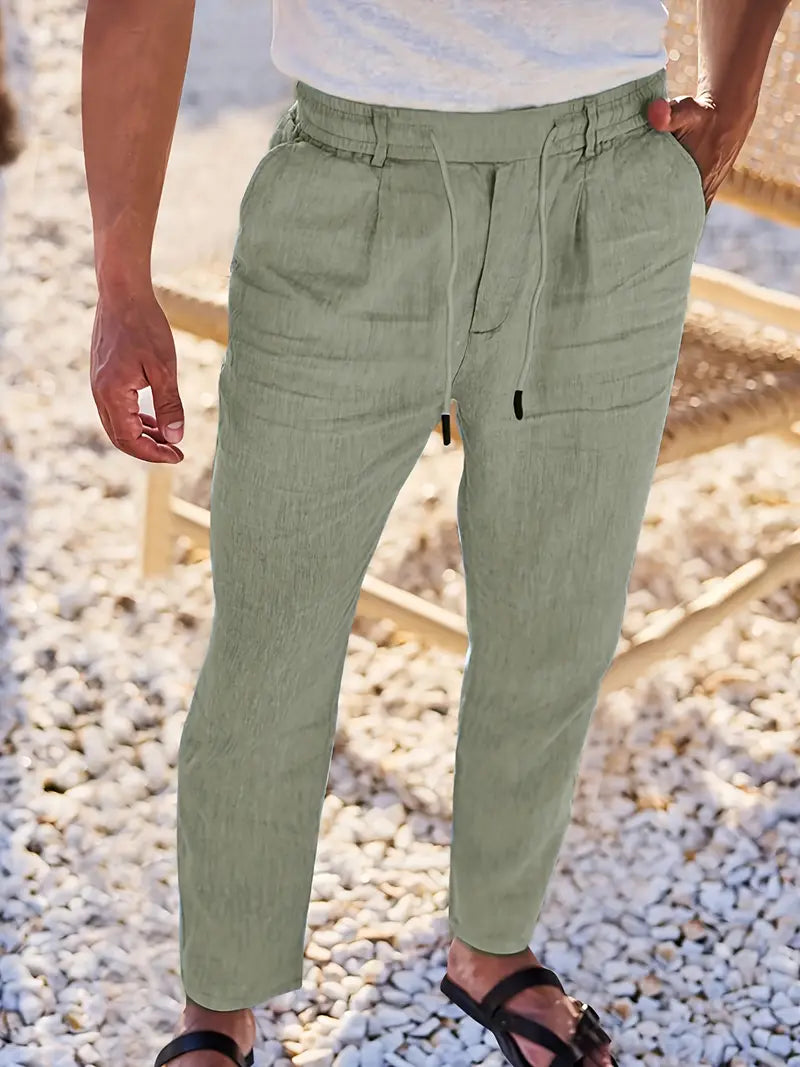 NICHOLS | LOOSE-FIT PANTS