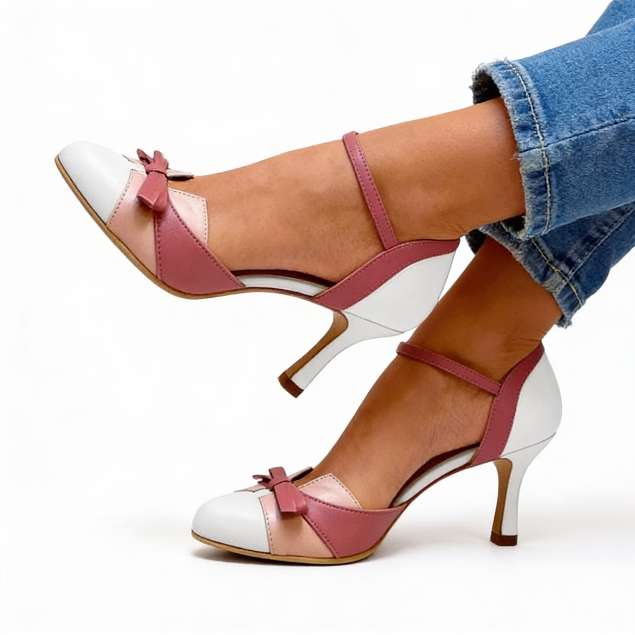Sena - Bunter, Verspielter Pumps