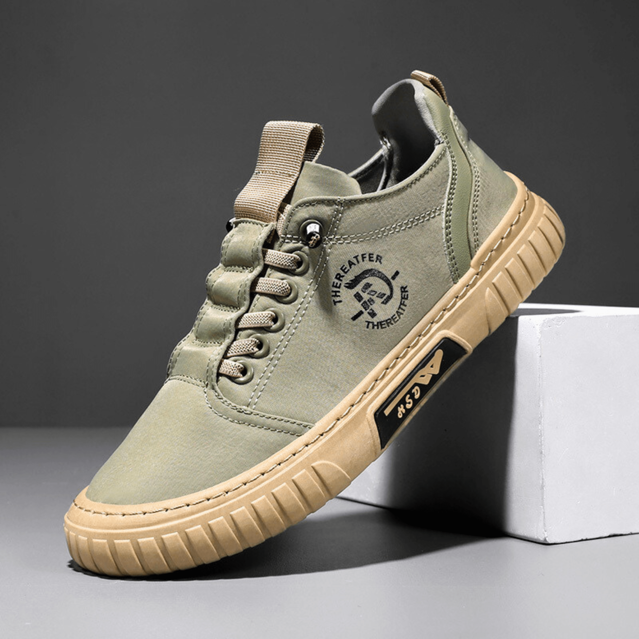 Stilvolle Freizeit-Sneaker für die Stadt