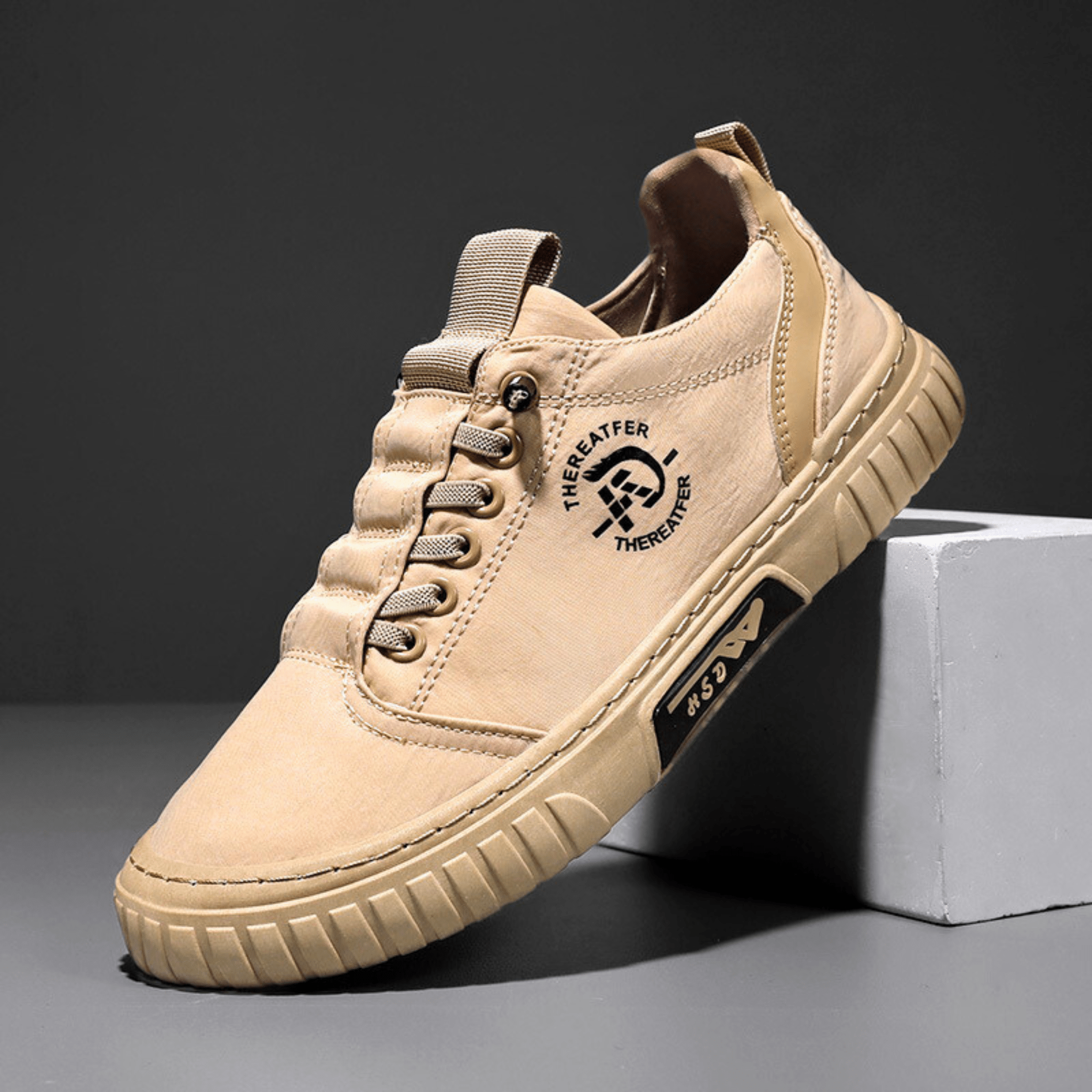 Stilvolle Freizeit-Sneaker für die Stadt